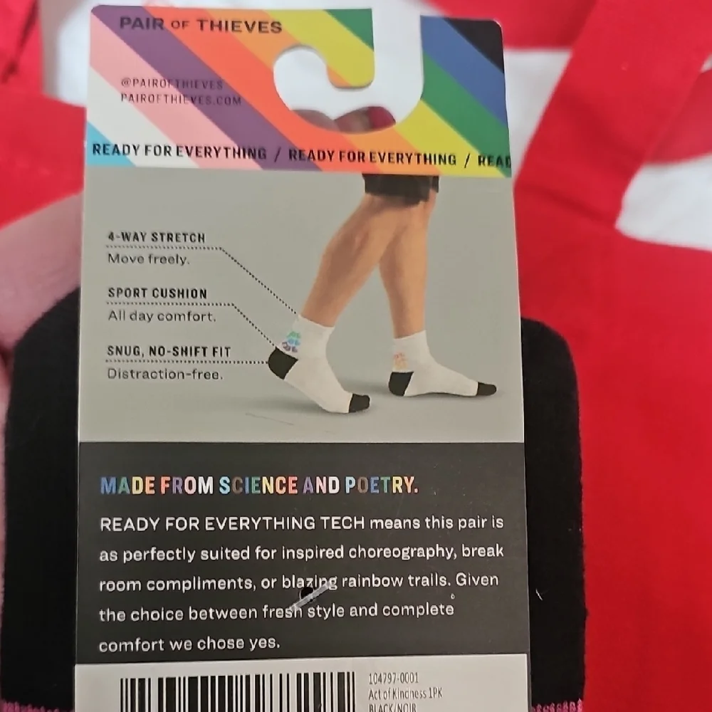 Trevor Project black cushion